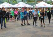 <ALT> Przygotowanie zawodników do Mistrzostw Nordic Walking LGD