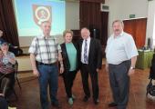 <ALT> Wizyta w Gminnym Ośrodku Kultury w Sandomierzu